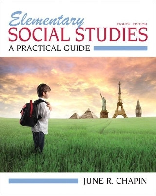 Elementary Social Studies(English, Paperback, Chapin June)