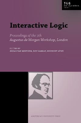Interactive Logic(English, Paperback, unknown)