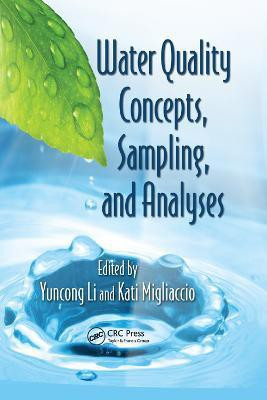 Water Quality Concepts, Sampling, and Analyses(English, Paperback, unknown)