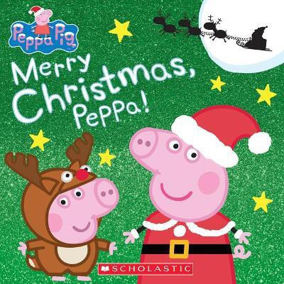 Merry Christmas, Peppa! (Peppa Pig)(English, Paperback, unknown)