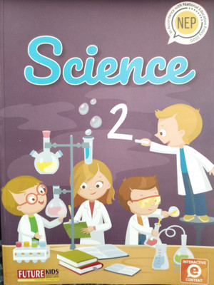 Science Class 2(Paperback, Archna Zubin)