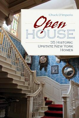Open House(English, Hardcover, D'imperio Chuck)