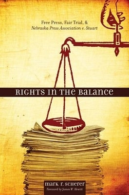 Rights in the Balance(English, Hardcover, Scherer Mark R.)