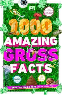 1,000 Amazing Gross Facts(English, Paperback, DK)