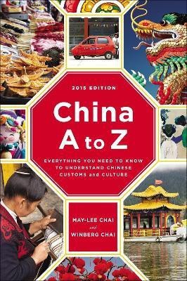 China A to Z(English, Paperback, Chai May-lee)