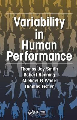 Variability in Human Performance(English, Electronic book text, Smith Thomas J.)