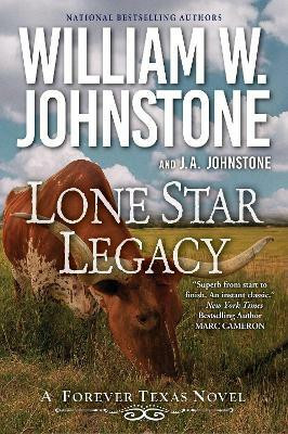 Lone Star Legacy(English, Paperback, Johnstone William W.)