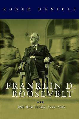 Franklin D. Roosevelt(English, Paperback, Daniels Roger)