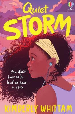 Quiet Storm(English, Paperback, Whittam Kimberly)