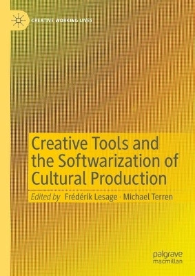 Creative Tools and the Softwarization of Cultural Production(English, Hardcover, unknown)
