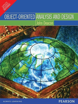Object-Oriented Analysis and Design 3 Edition(English, Paperback, Deacon John)