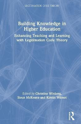 Building Knowledge in Higher Education(English, Hardcover, unknown)