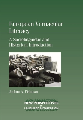 European Vernacular Literacy(English, Paperback, Fishman Joshua A.)
