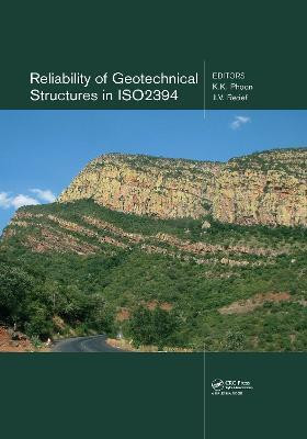 Reliability of Geotechnical Structures in ISO2394(English, Electronic book text, unknown)
