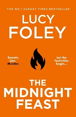 The Midnight Feast(English, Hardcover, Foley Lucy)