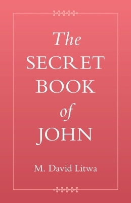 The Secret Book of John(English, Paperback, Litwa M. David)