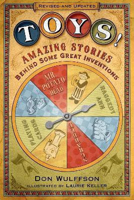 Toys!(English, Paperback, Wulffson Don)