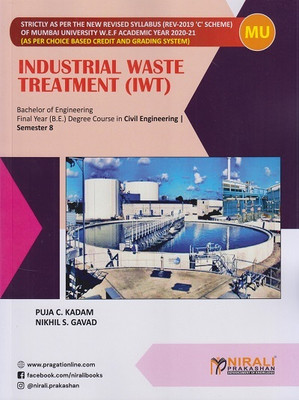 Industrial Waste Treatment (Iwt)(English, Hardcover, unknown)
