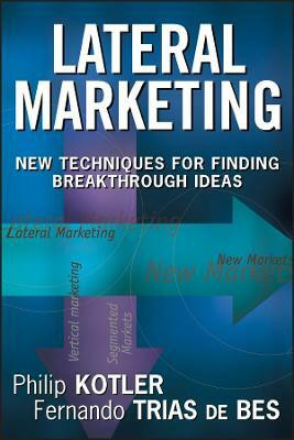 Lateral Marketing(English, Hardcover, Kotler Philip)