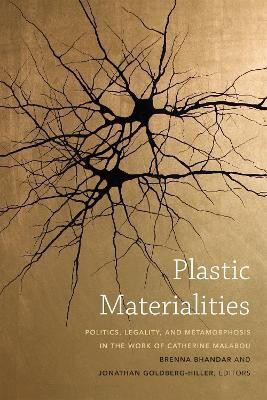 Plastic Materialities(English, Paperback, unknown)