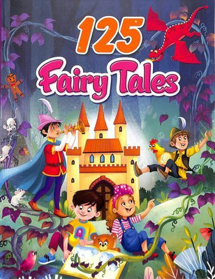 125 Fairy Tales(Paperback, Children)