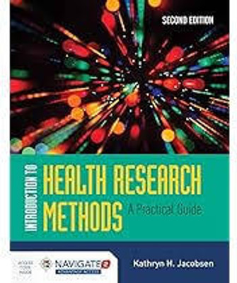 An Introduction to Health Services Research: A Practical Guide(Paperback, Dawn-Marie Walker)