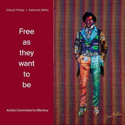 Free as they want to be: Artists Committed to Memory(English, Hardcover, unknown)