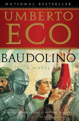 Baudolino(English, Paperback, Eco Umberto Professor of Semiotics)