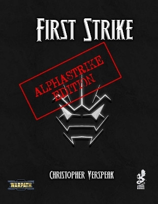 First Strike(English, Paperback, Verspeak Christopher)