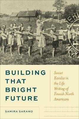 Building That Bright Future(English, Hardcover, Saramo Samira)