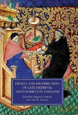 Design and Distribution of Late Medieval Manuscripts in England(English, Hardcover, unknown)