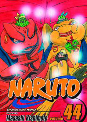 Naruto, Vol. 44(English, Paperback, Kishimoto Masashi)
