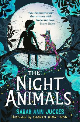 The Night Animals(English, Paperback, Juckes Sarah Ann)