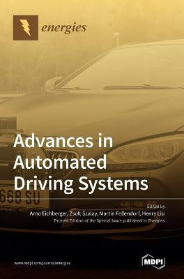 Advances in Automated Driving Systems(English, Hardcover, unknown)
