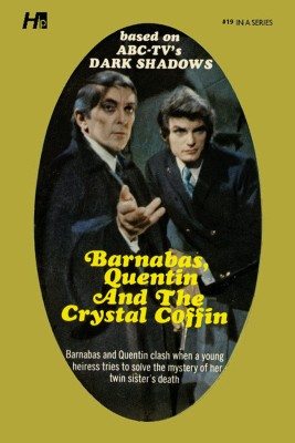 Dark Shadows the Complete Paperback Library Reprint Book 19(English, Paperback, Ross Marilyn)