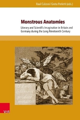 Monstrous Anatomies(English, Hardcover, unknown)