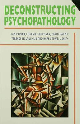 Deconstructing Psychopathology(English, Electronic book text, Patrick Ian)