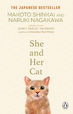 She and her Cat(English, Paperback, Shinkai Makoto)