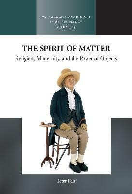 The Spirit of Matter(English, Electronic book text, Pels Peter)