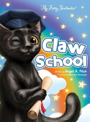 Claw School(English, Hardcover, Fitch Angeli Raven)