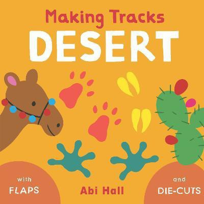 Desert(English, Board book, unknown)