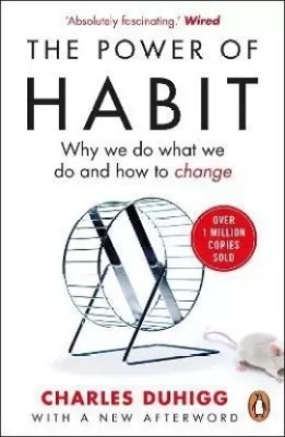 The Power of Habit  - The power of habit(Paperback, Duhigg Charles)