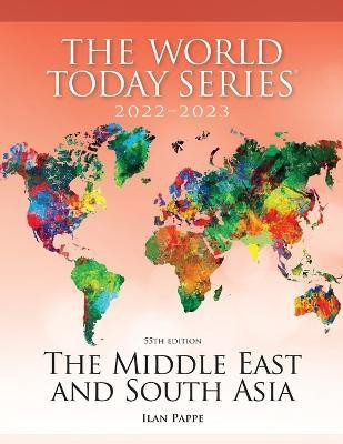 The Middle East and South Asia 2022-2023(English, Paperback, Pappe Ilan)