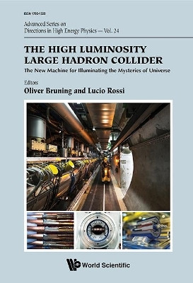 High Luminosity Large Hadron Collider, The: The New Machine For Illuminating The Mysteries Of Universe(English, Hardcover, unknown)