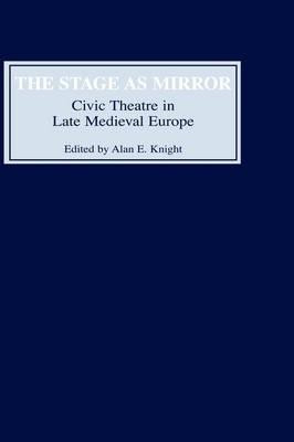 The Stage as Mirror(English, Hardcover, unknown)