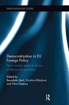 Democratization in EU Foreign Policy(English, Paperback, unknown)