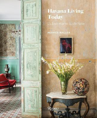 Havana Living Today(English, Hardcover, Mallea Hermes)