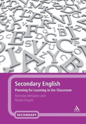 Secondary English(English, Paperback, McGuinn Nicholas Professor)