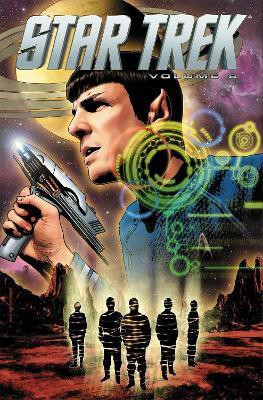 Star Trek Volume 8(English, Paperback, Johnson Mike)