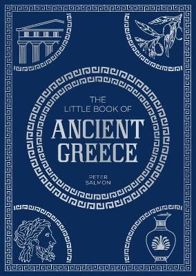 The Little Book of Ancient Greece(English, Paperback, Publishers Summersdale)